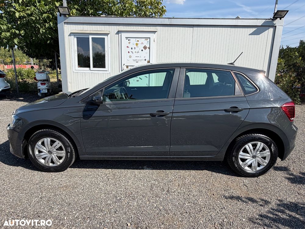 Volkswagen Polo 1.0 Comfortline - 2