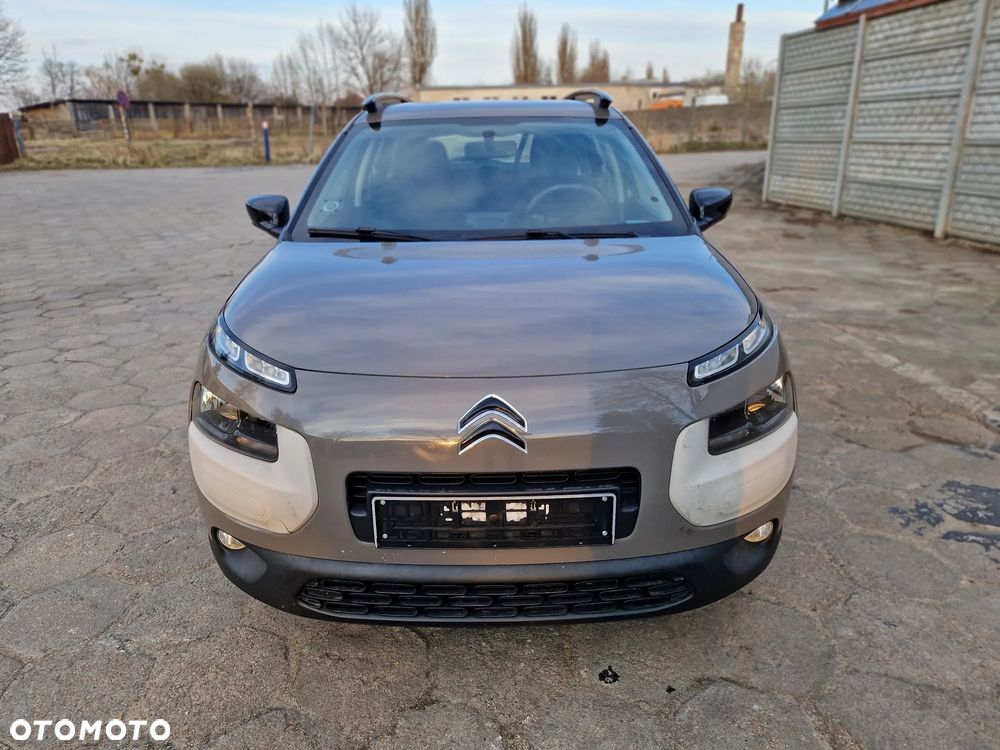 Citroën C4 Cactus BlueHDi 100 Stop&Start Shine Edition - 2