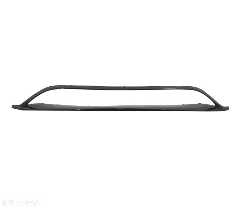 KIT DE MOLDURAS MERCEDES W117 AMG 13-19 LOOK A45 PRETO BRILHANTE - 5