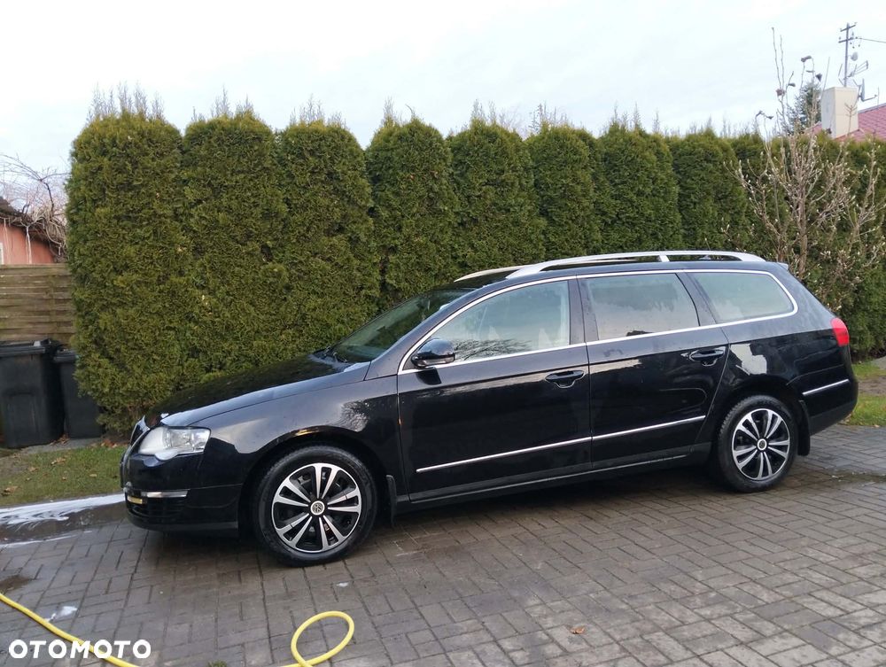 Volkswagen Passat 2.0 TDI DPF Comfortline - 1