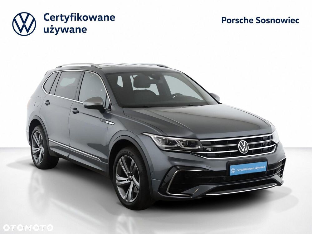 Volkswagen Tiguan Allspace 2.0 TDI 4Mot R-Line DSG 7os - 8