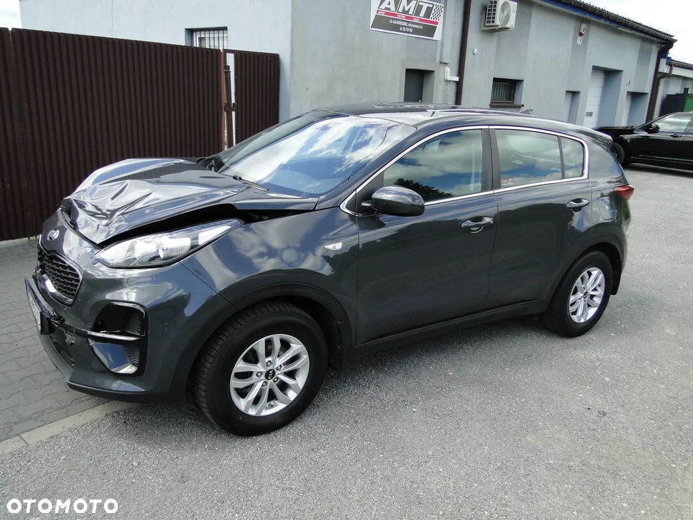Kia Sportage 1.6 GDI L 2WD - 11