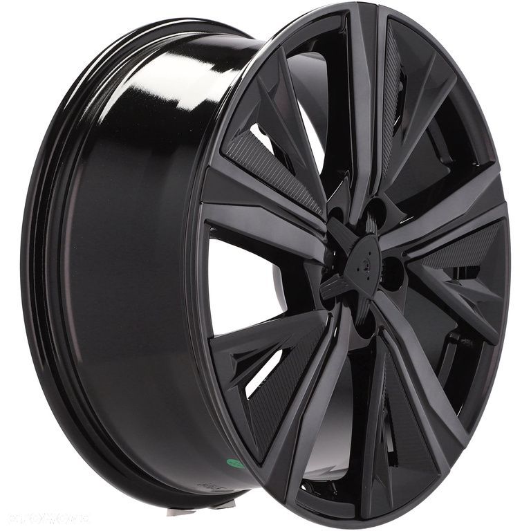4x Felgi 17 m.in. do PEUGEOT 3008 II 308 P5 P5 T9 408 508 P54 5008 EXPERT Traveller - Y1187 (IN5668) - 6