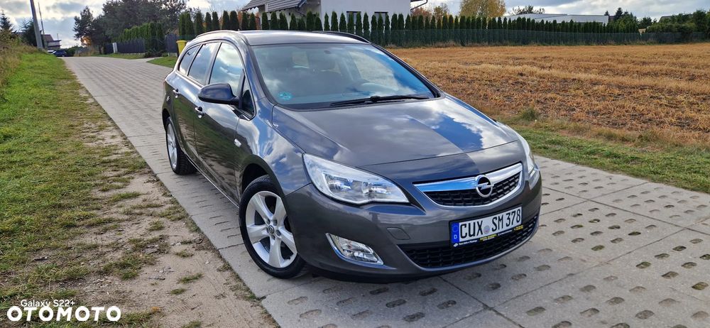 Opel Astra - 8