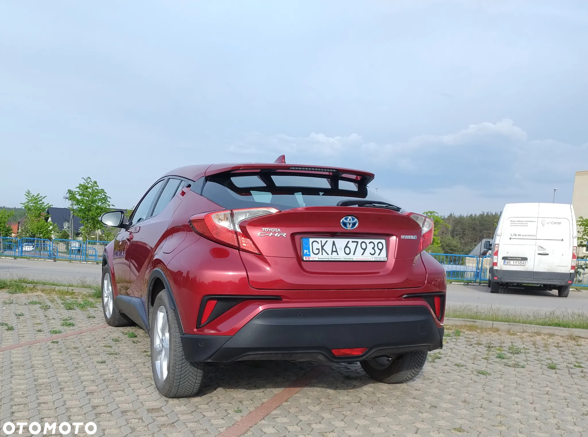 Toyota C-HR 1.8 Hybrid Premium - 16