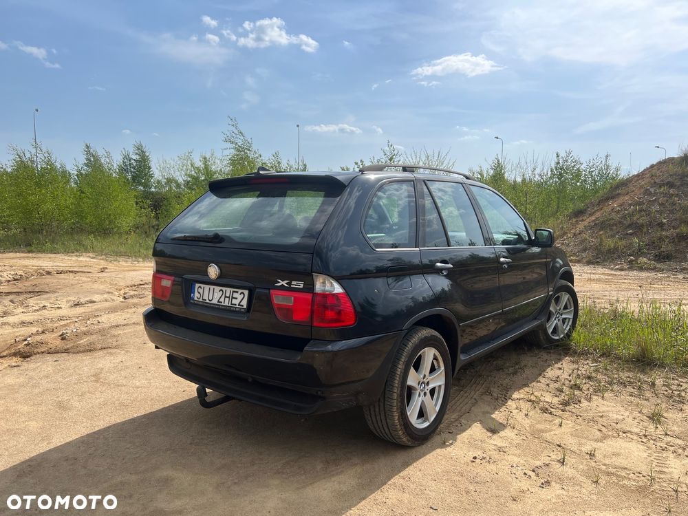 BMW X5 3.0 d - 6