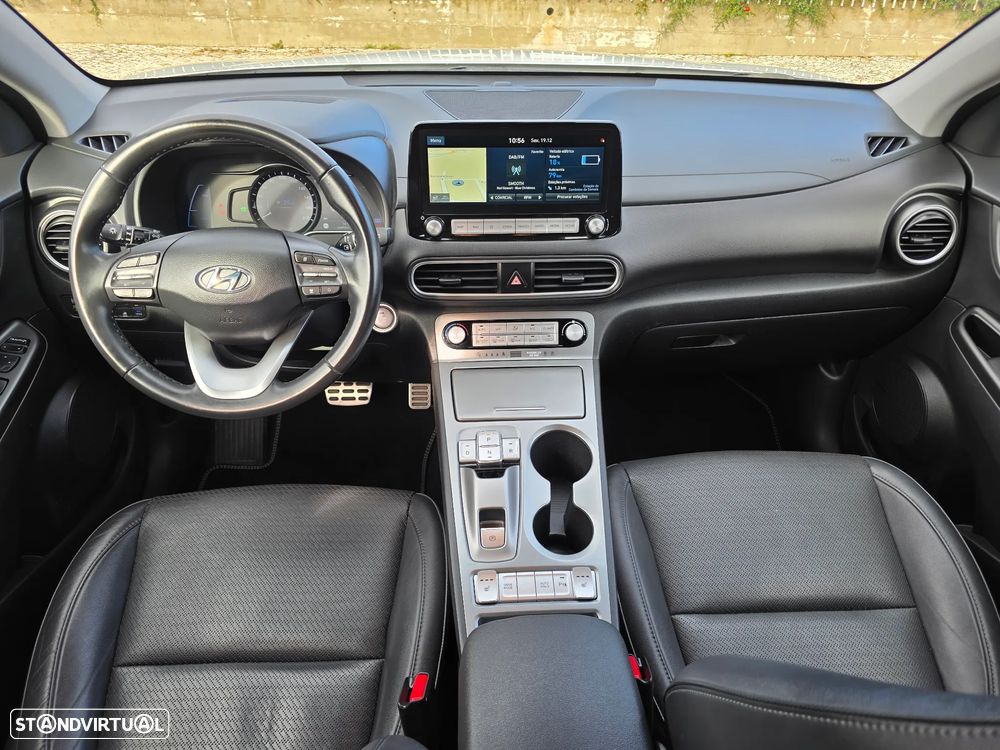 Hyundai Kauai 64 kWh Vanguard+TMS - 19