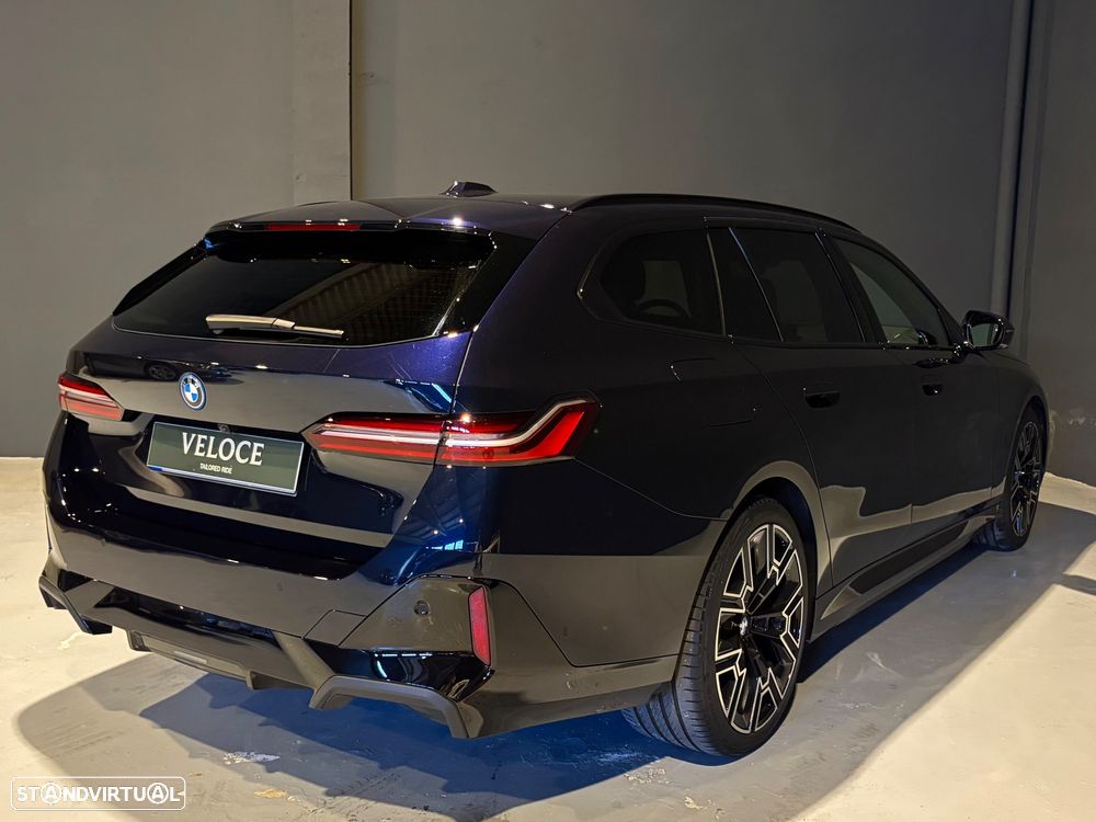 BMW i5 eDrive40 Pack Desportivo M Pro - 7