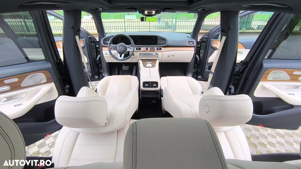 Mercedes-Benz GLE - 15