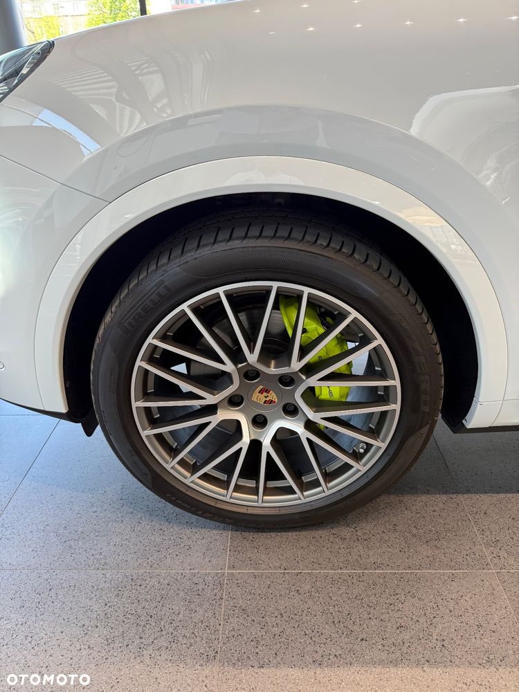 Porsche Cayenne E-Hybrid Platinum Edition - 5