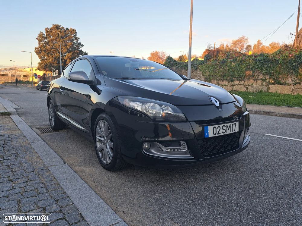 Renault Mégane Coupe 1.5 dCi GT Line Premium SS - 8