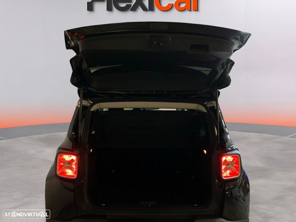 Jeep Renegade 1.6 MJD Limited - 22