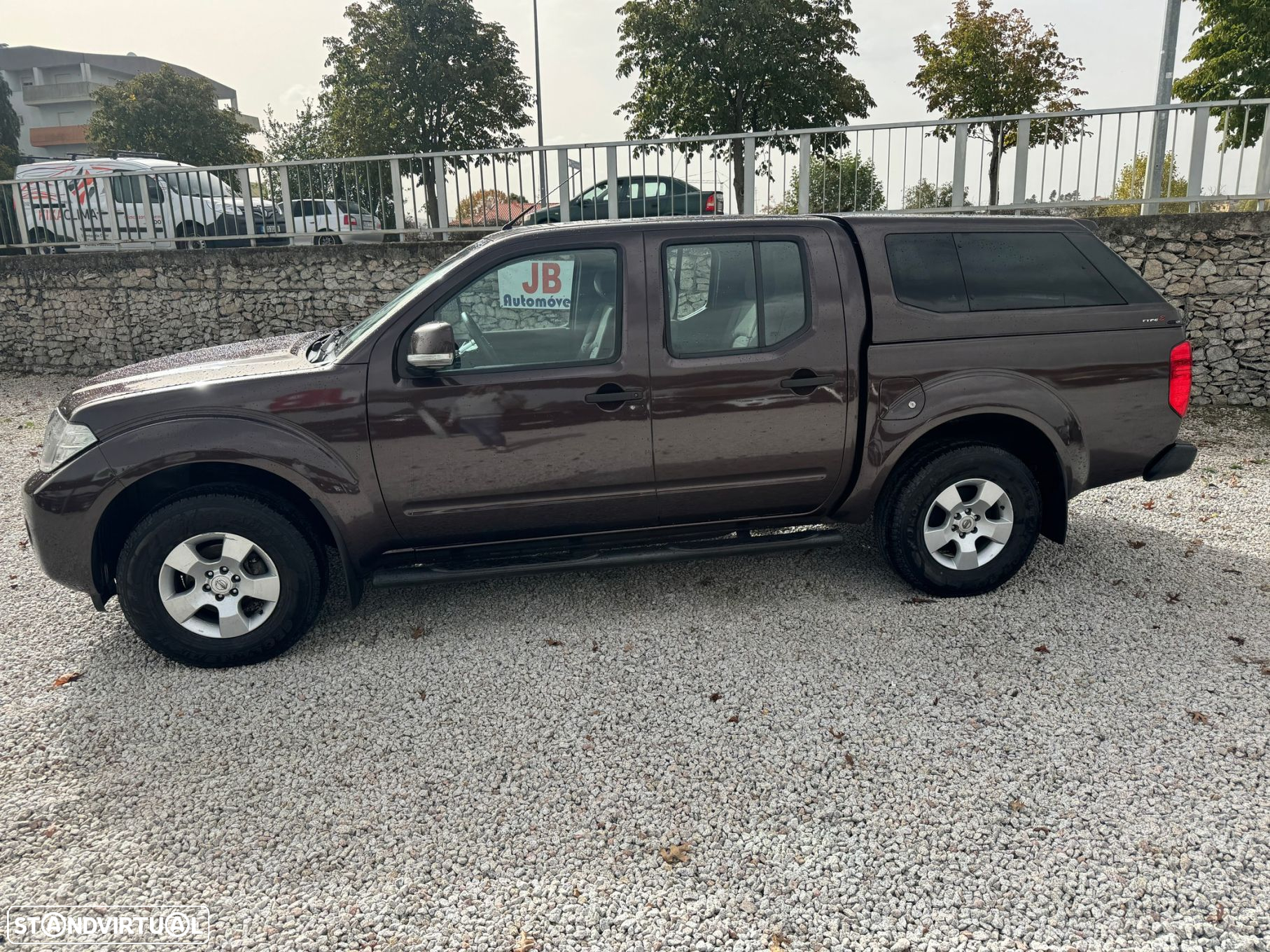 Nissan Navara 2.5 dCi CD LE 4WD - 5