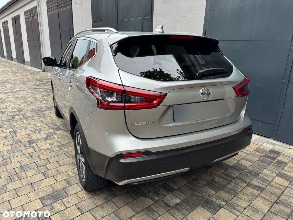 Nissan Qashqai 1.3 DIG-T Tekna - 8