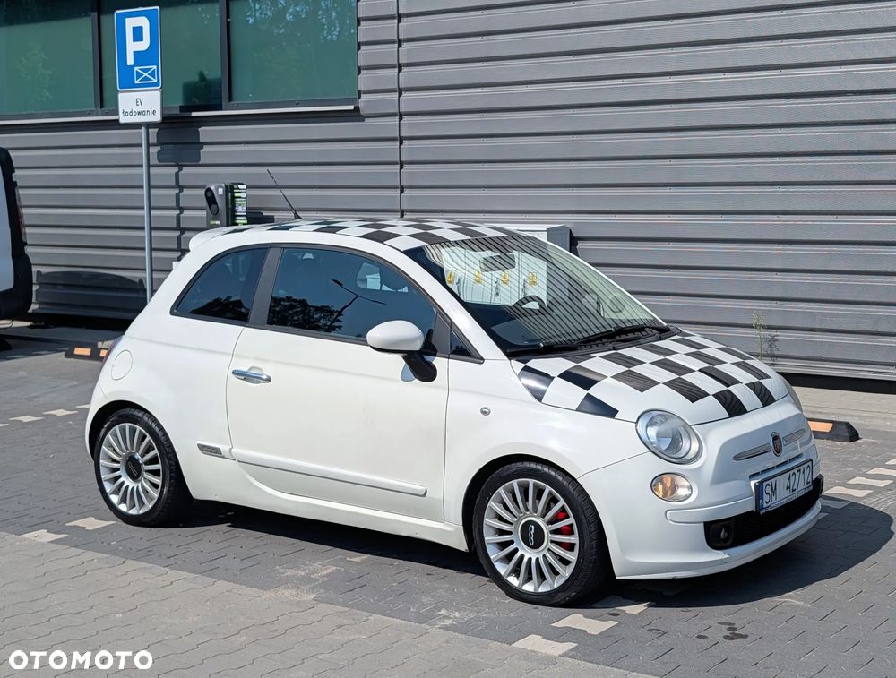 Fiat 500 1.4 16V Pop - 11