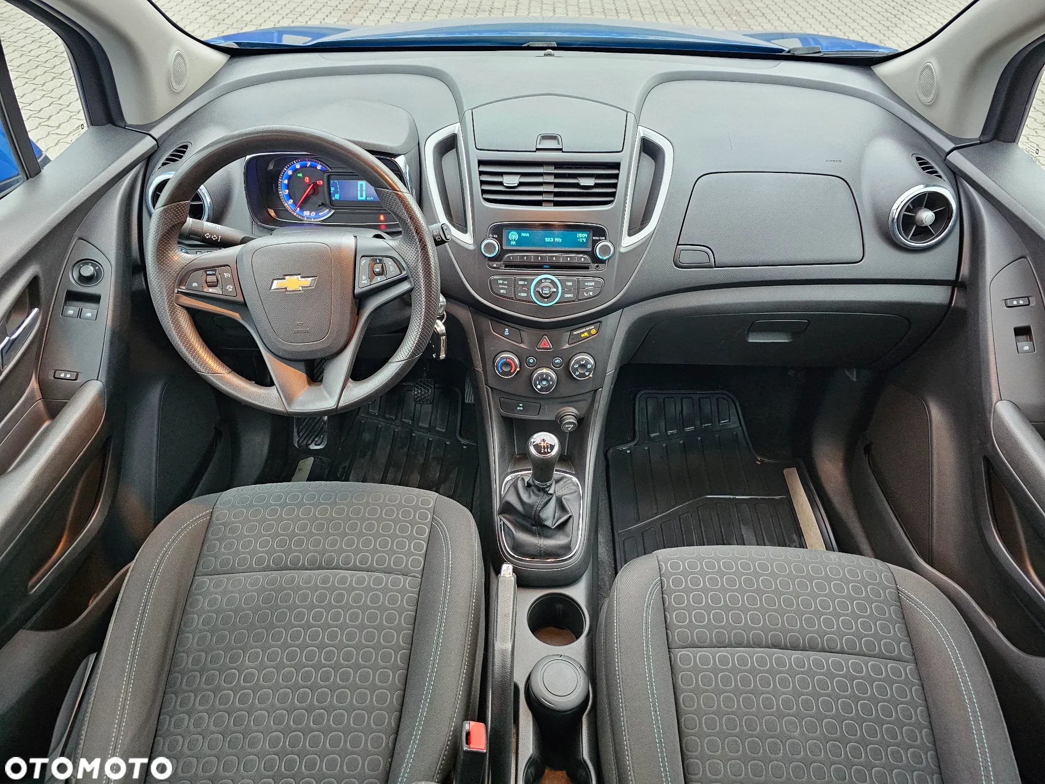 Chevrolet Trax 1.4T AWD LT - 15