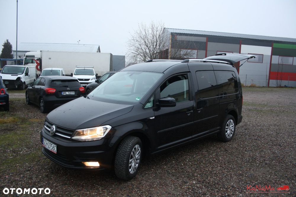 Volkswagen Caddy - 2