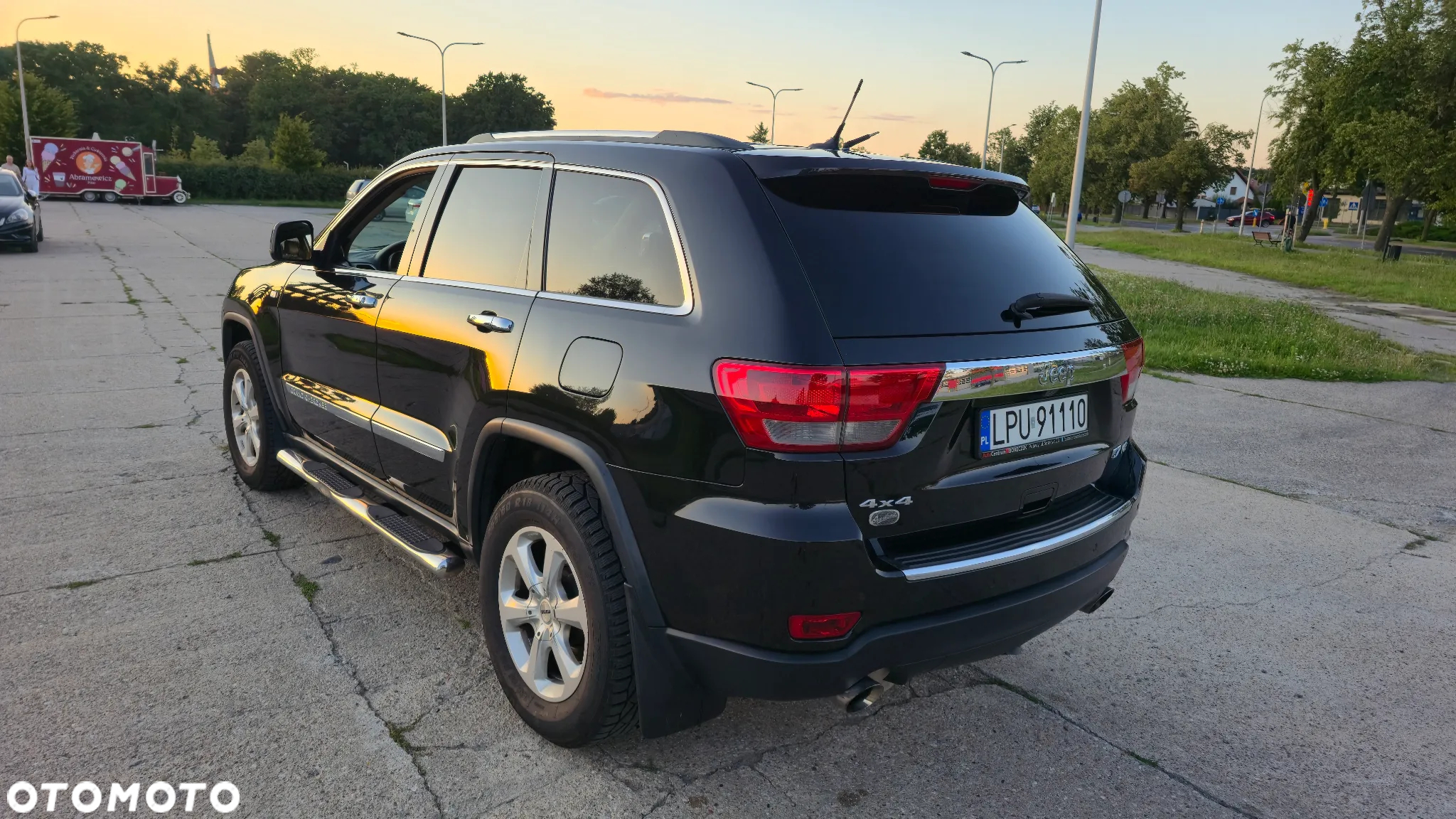 Jeep Grand Cherokee 5.7 V8 Overland - 7
