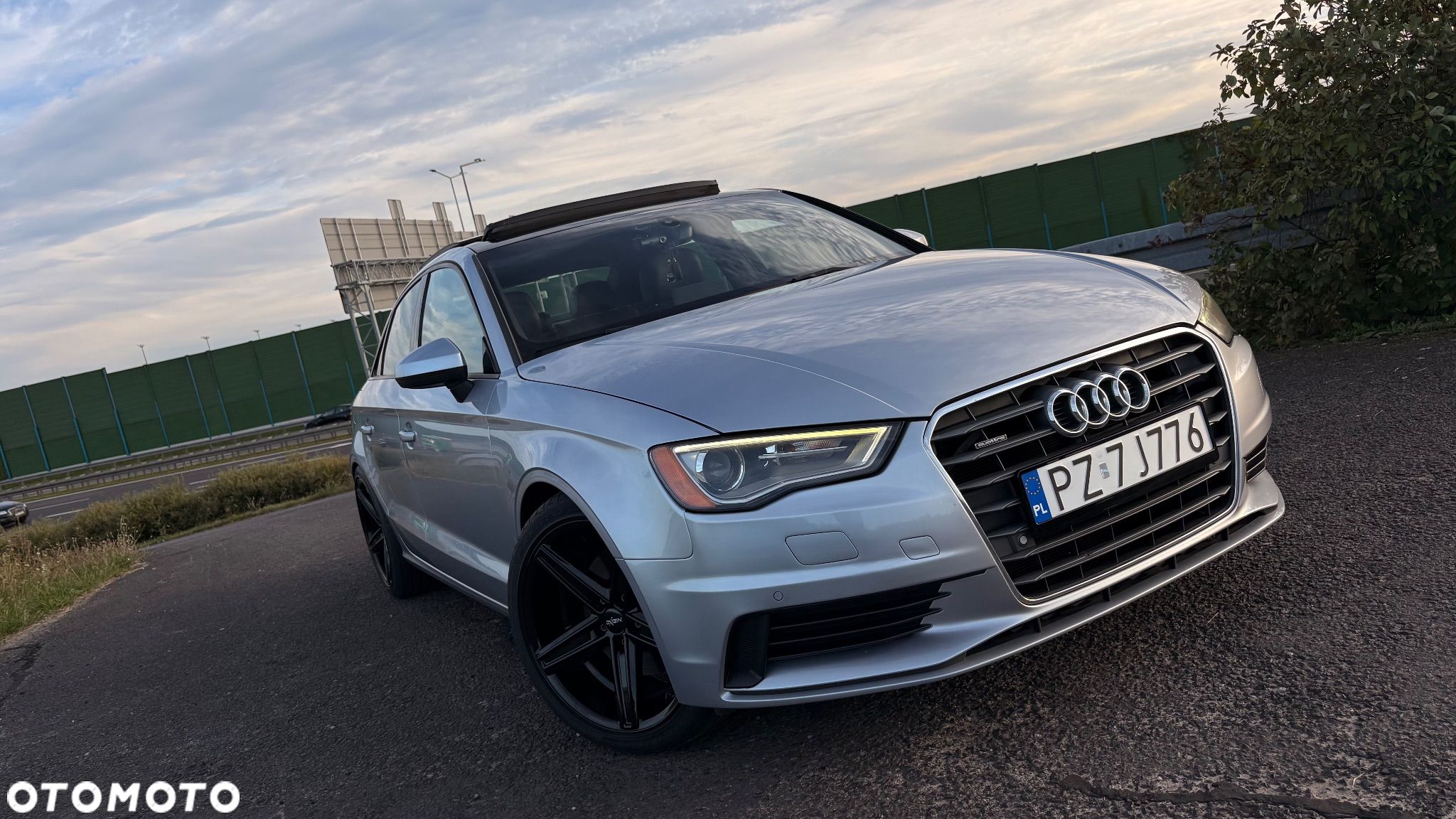 Audi A3 2.0 TFSI quattro S tronic design - 1