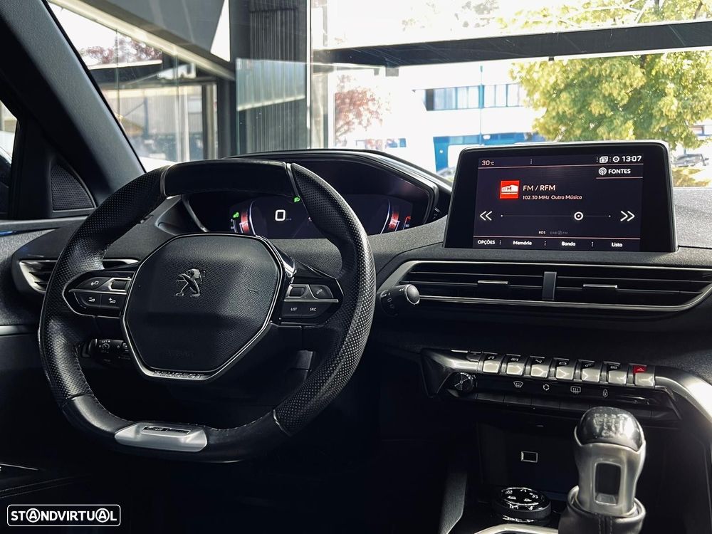 Peugeot 3008 1.5 BlueHDi GT Line - 20