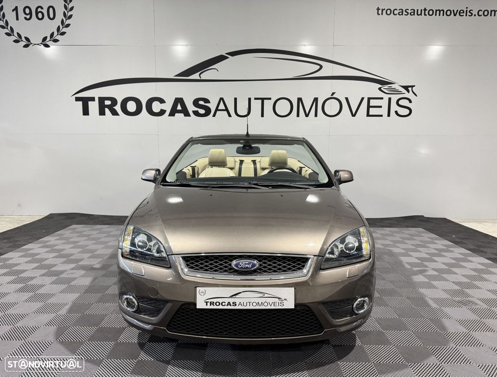 Ford Focus CC - 35