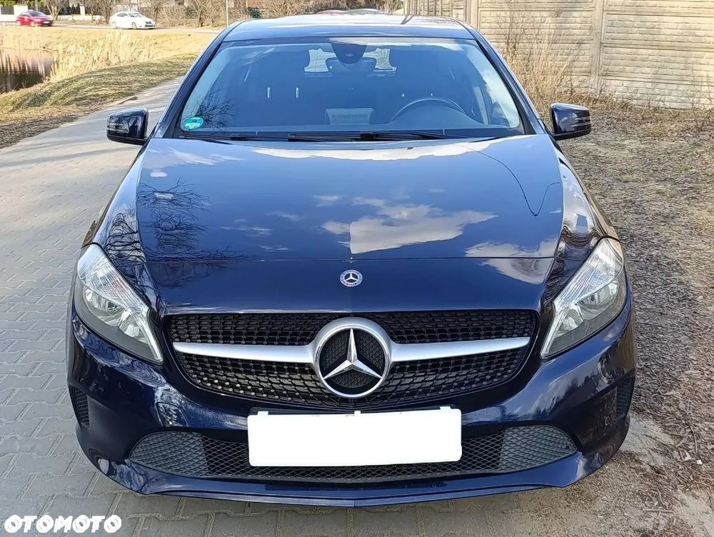 Mercedes-Benz Klasa A 180 d BlueEFFICIENCY Edition - 7