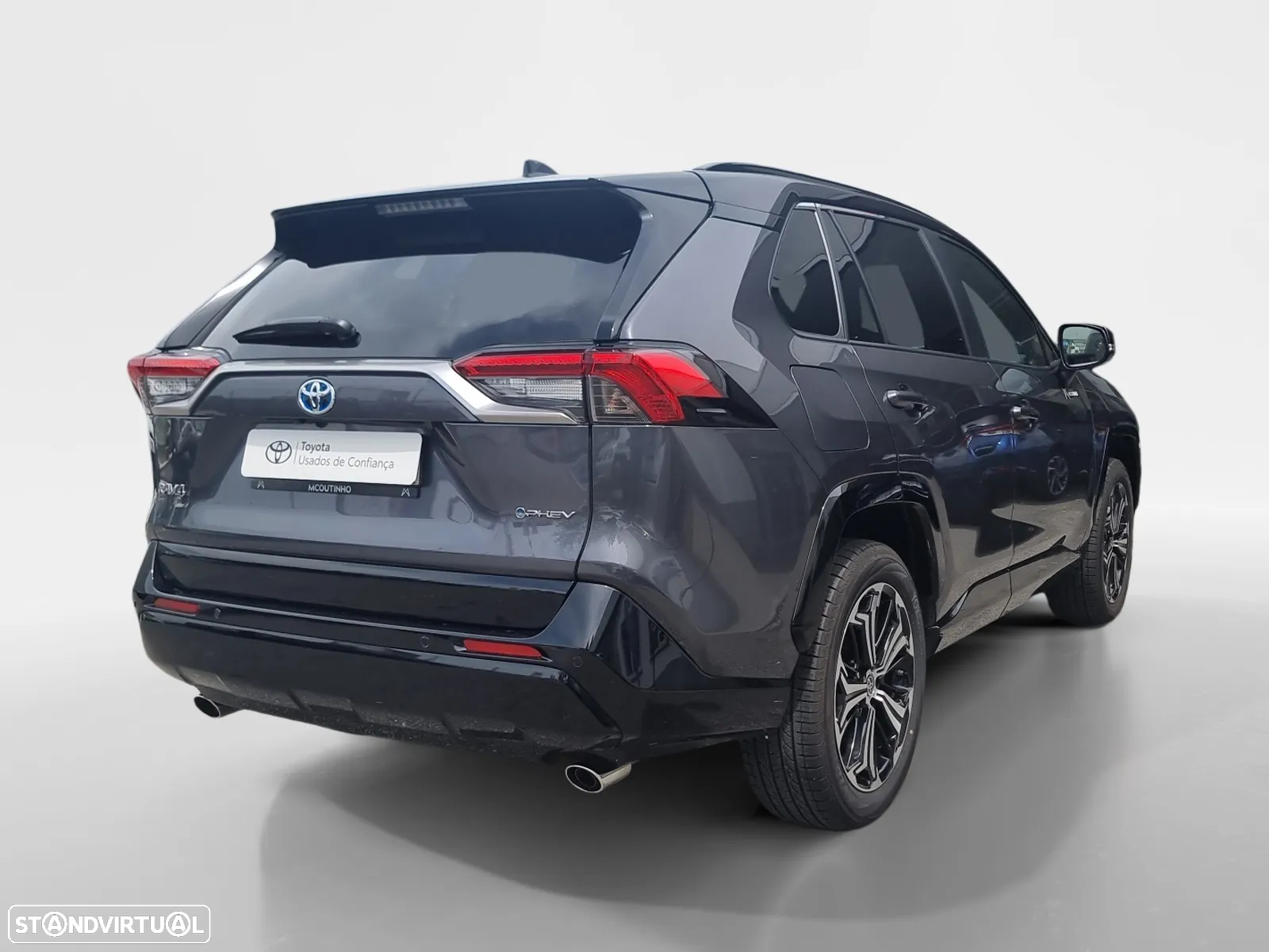 Toyota RAV4 2.5 HDF Square Collection AWD-i - 6