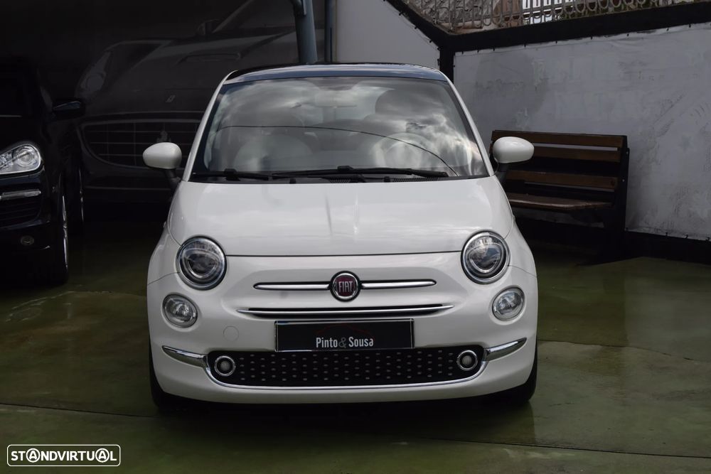 Fiat 500 1.2 Lounge MTA - 5