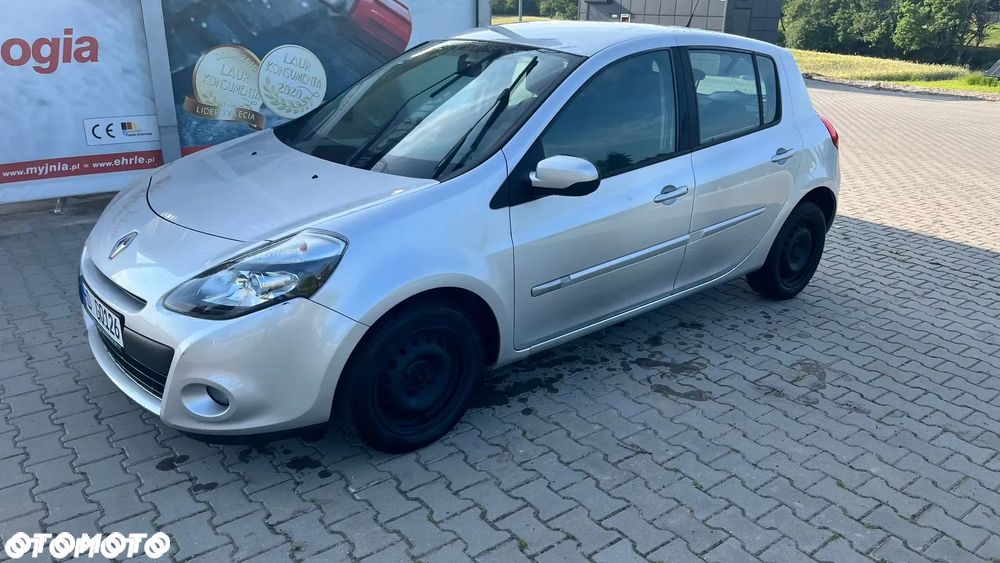 Renault Clio 1.2 TCE Authentique - 1