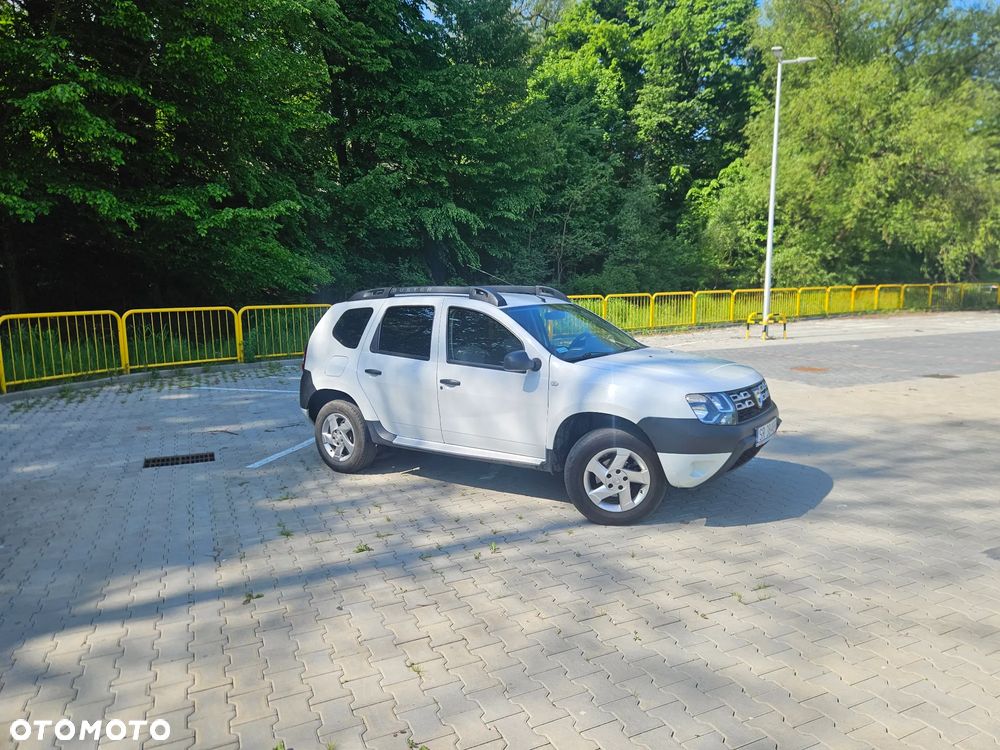 Dacia Duster 1.6 Ambiance Euro5 - 2