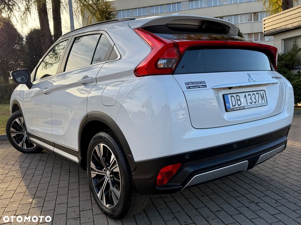 Mitsubishi Eclipse Cross 1.5 T Intense Plus CVT - 38