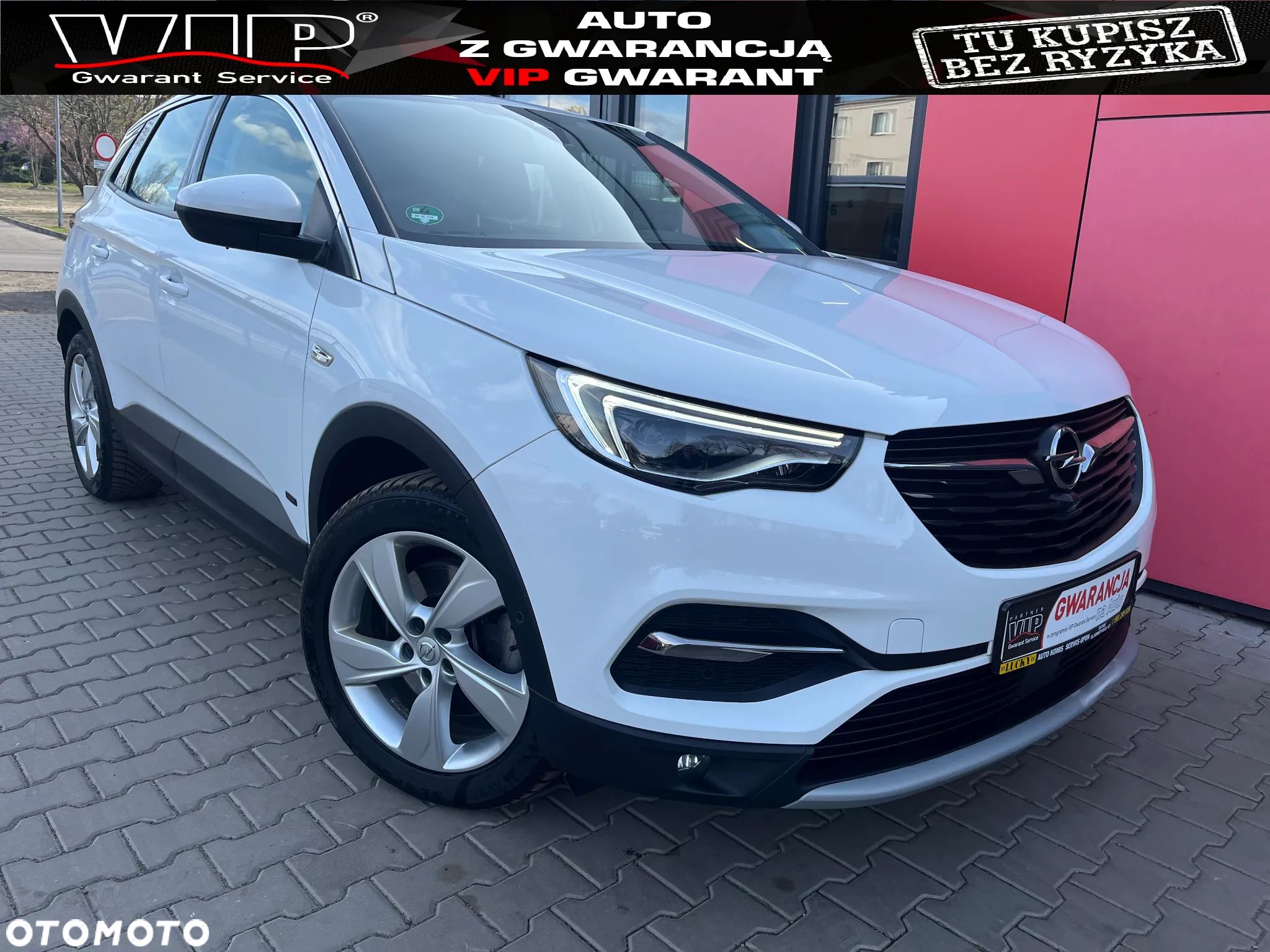 Opel Grandland X Plug-in-Hybrid 1.6 DI Start/Stop Business Edition - 1