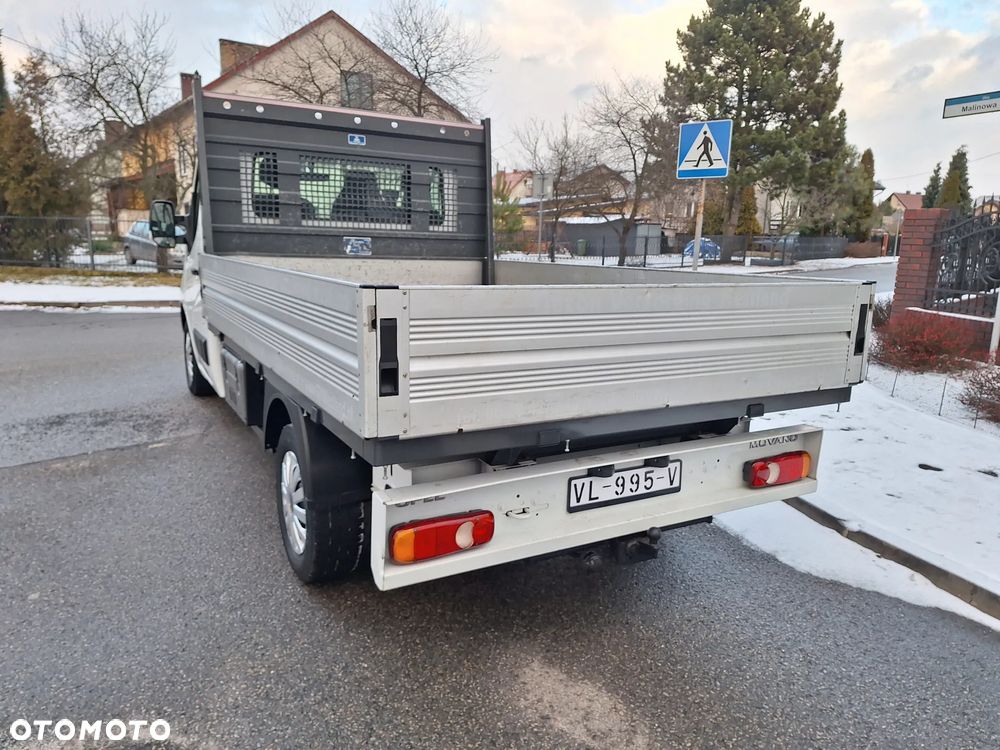 Opel Movano - 7
