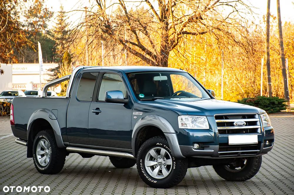 Ford Ranger XLT - 3