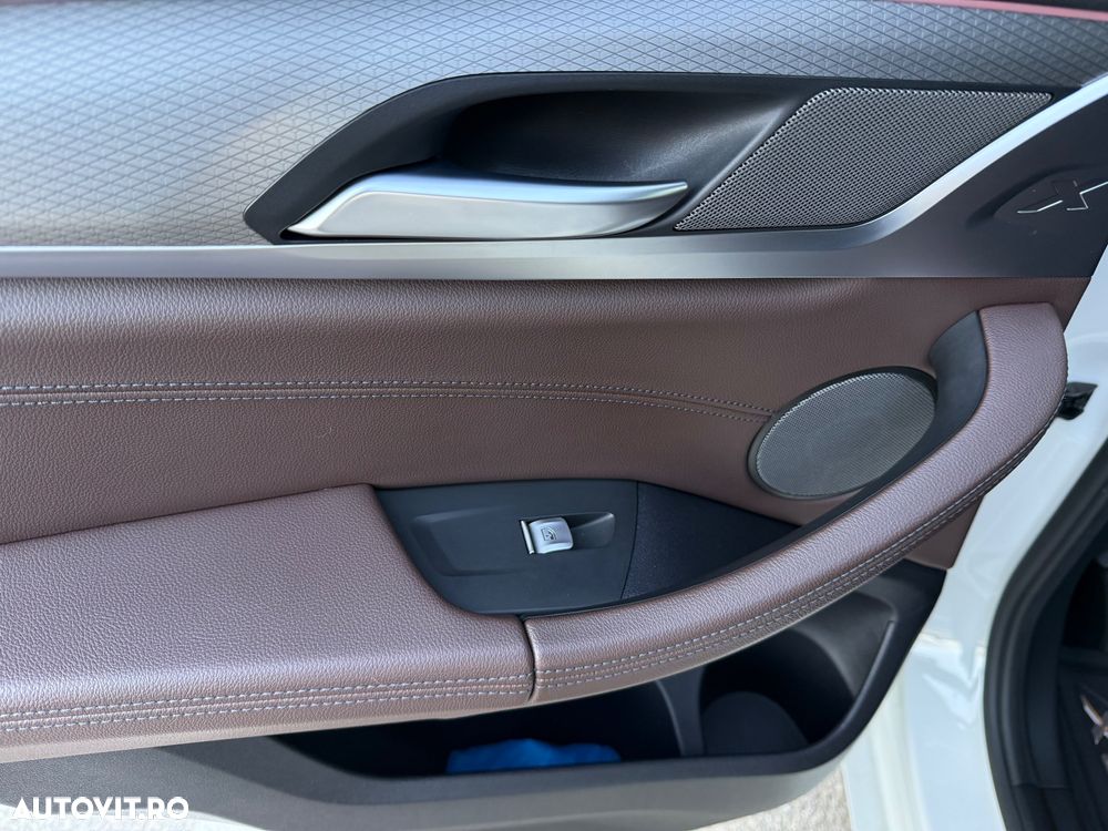 BMW X3 xDrive25d Aut. M Sport - 32