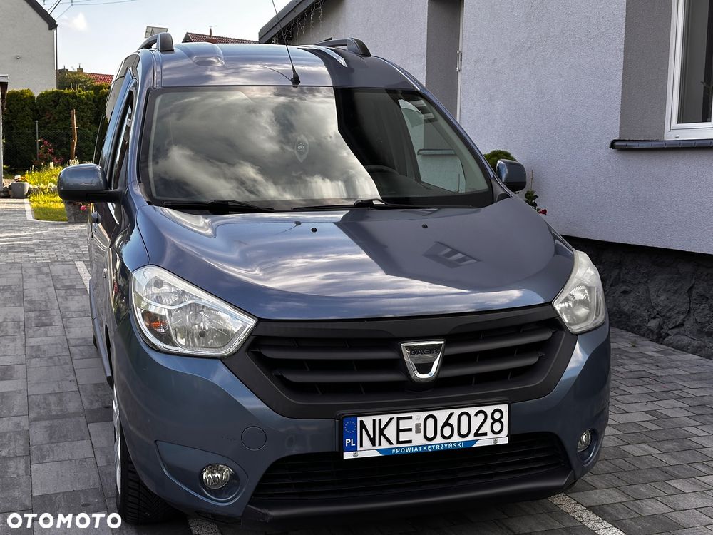 Dacia Dokker TCe 115 Comfort - 3
