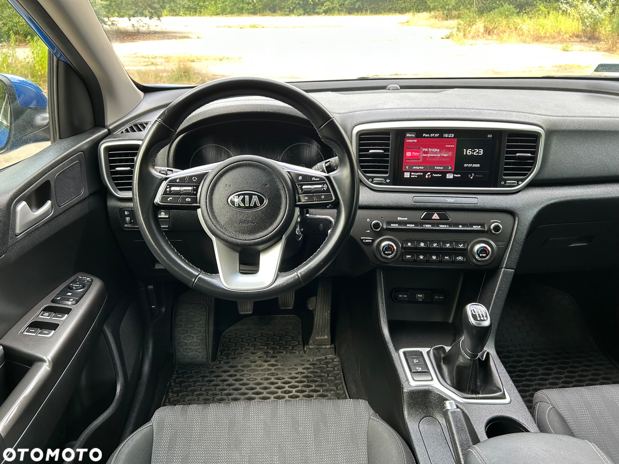 Kia Sportage 1.6 GDI M 2WD - 13