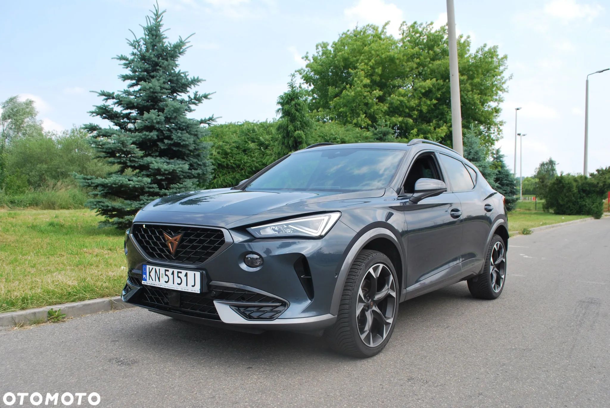 Cupra Formentor - 1