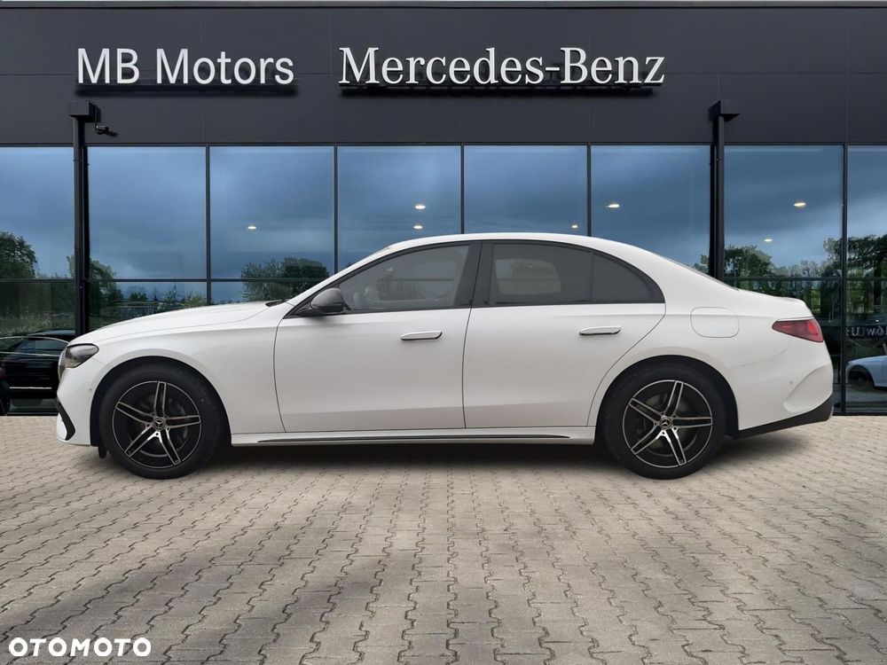 Mercedes-Benz Klasa E - 4