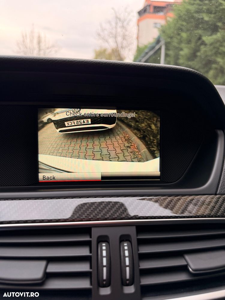 Mercedes-Benz C 63 AMG AMG Speedshift MCT Edition 507 - 27