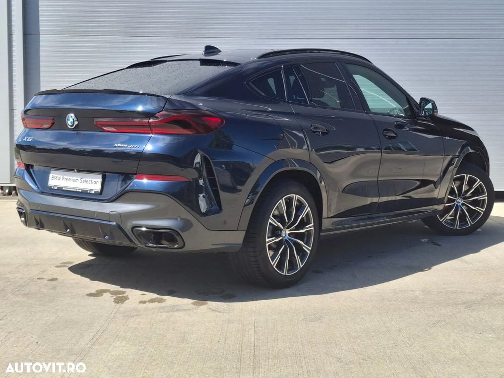 BMW X6 xDrive40i - 4