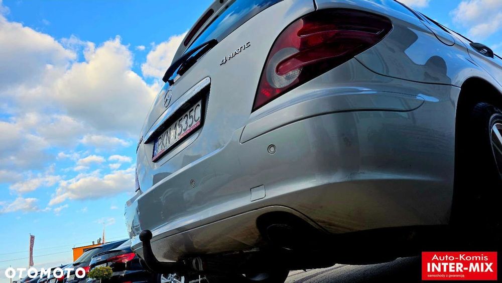 Mercedes-Benz Klasa R 320 CDI 4-Matic - 19