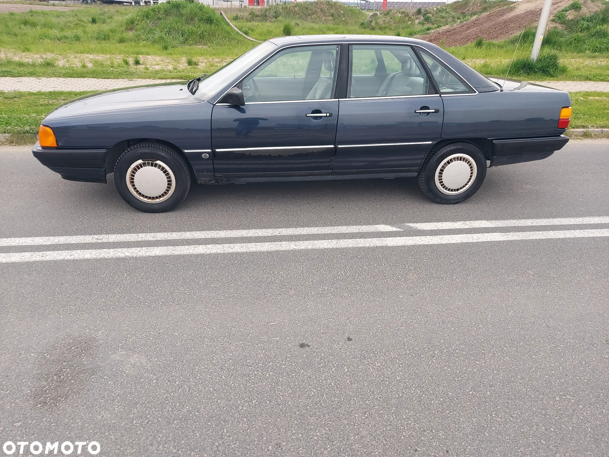 Audi 100 Avant 2.3 - 7