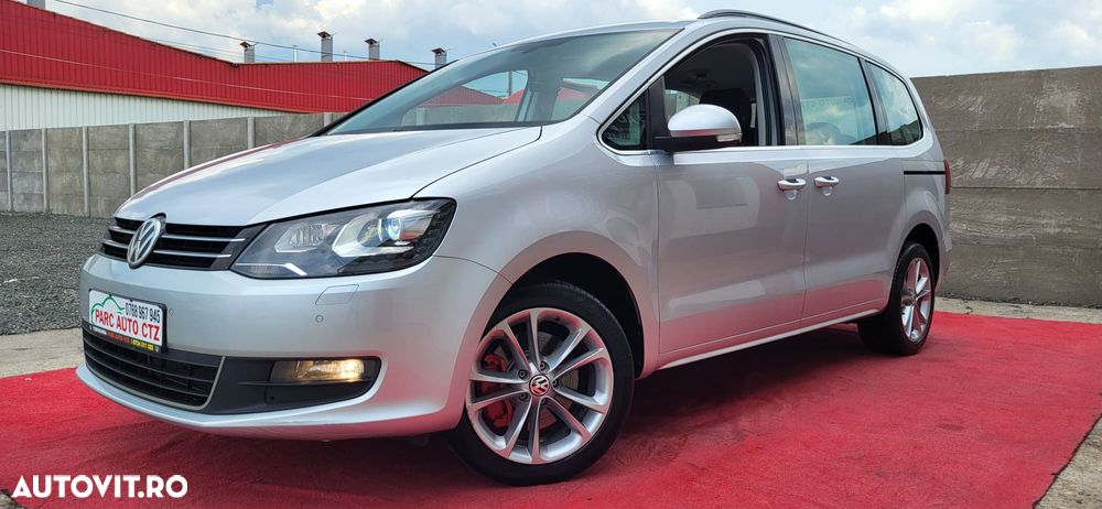 Volkswagen Sharan - 22