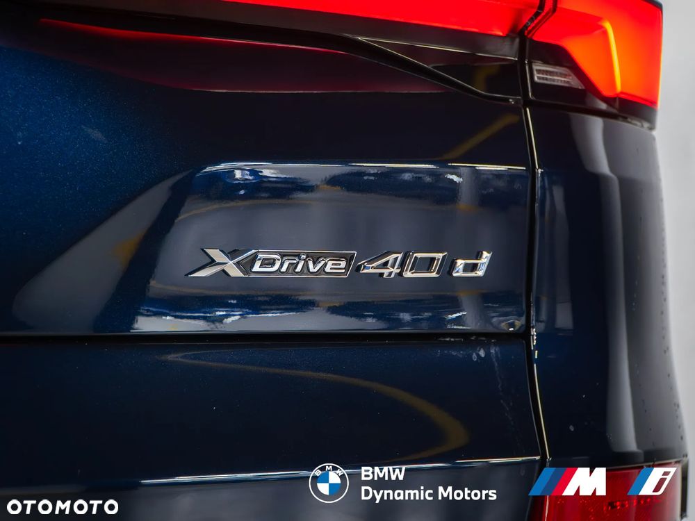 BMW X5 xDrive40d - 12
