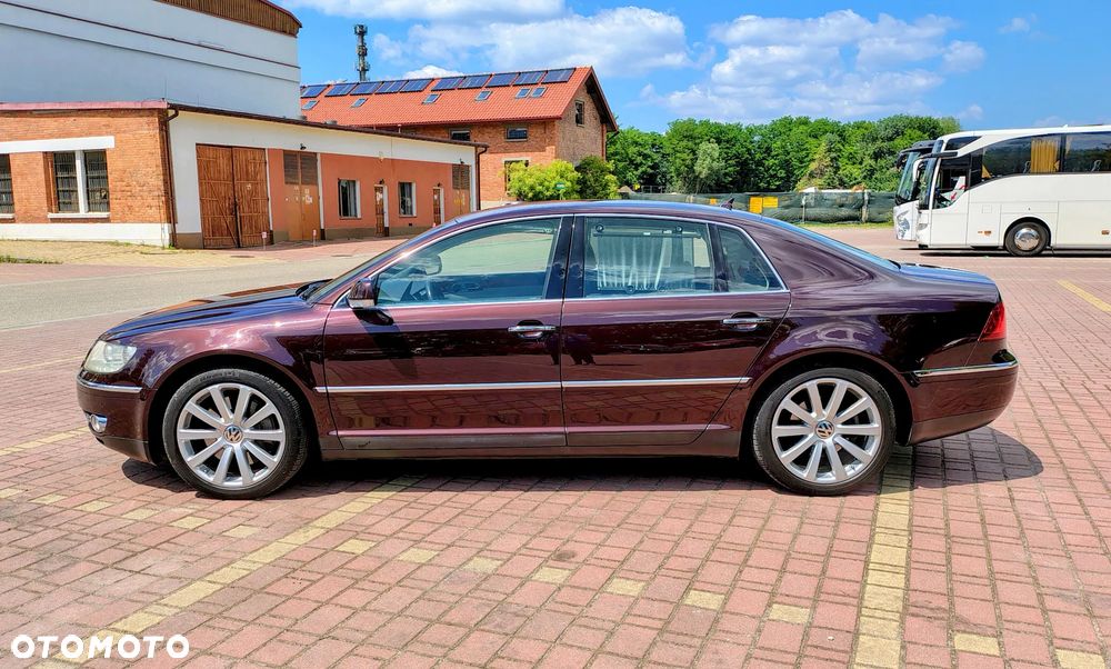 Volkswagen Phaeton 3.0 V6 TDI DPF 4MOTION Automatik (5 Sitzer) - 19