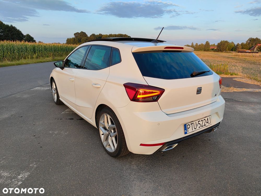Seat Ibiza 1.6 TDI Full LED - 3