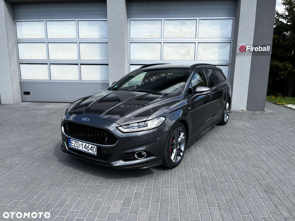 Ford Mondeo 2.0 EcoBoost STart-Stopp Autom ST-Line - 3