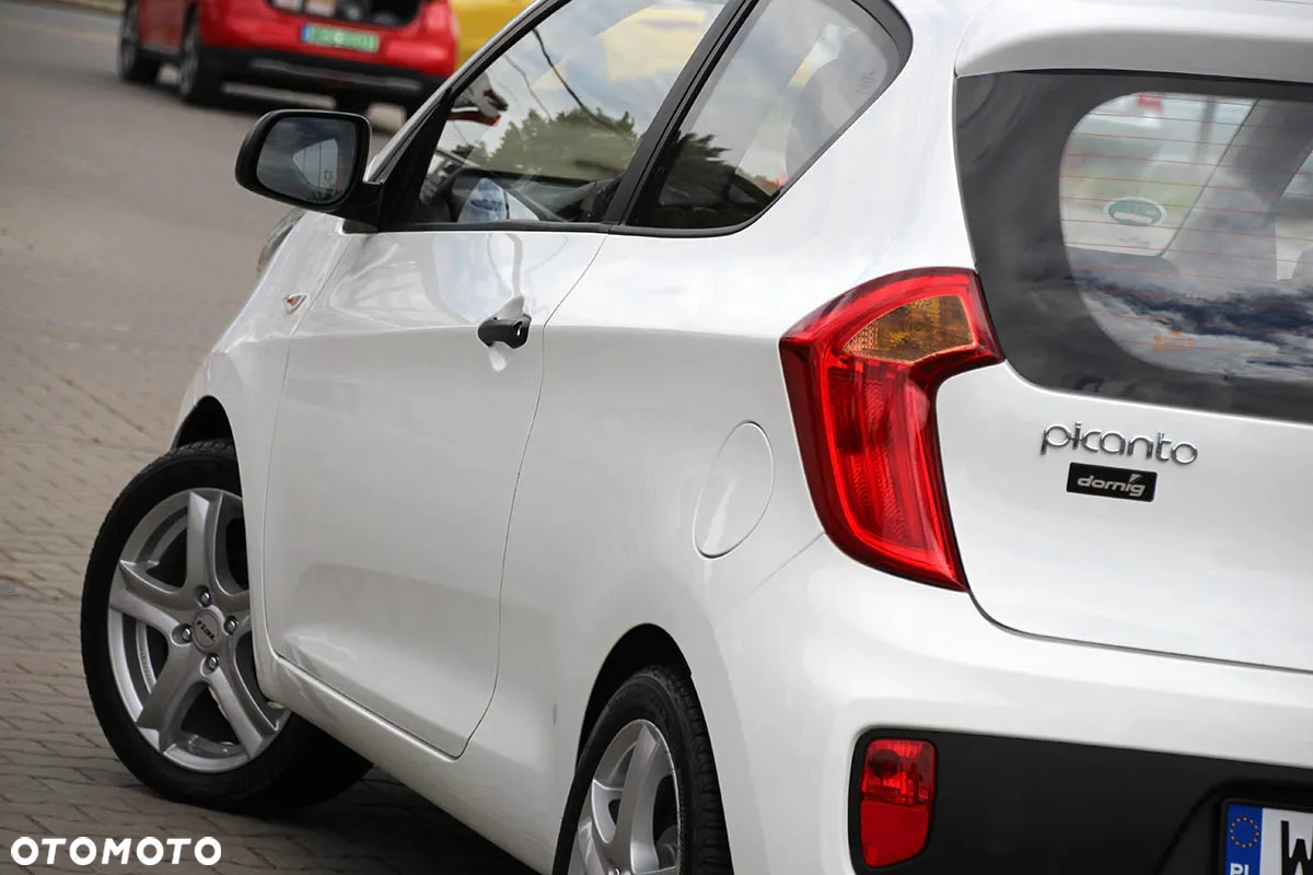 Kia Picanto 1.0 Edition 7 - 16