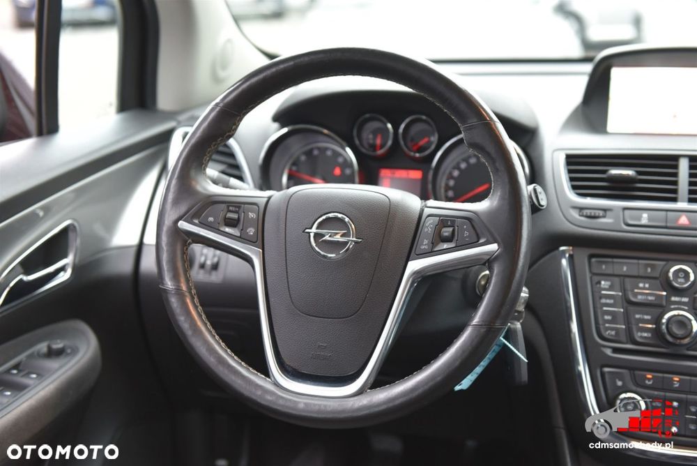 Opel Mokka - 21